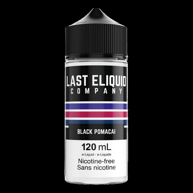 Black Pomacai - Last E-liquid Company