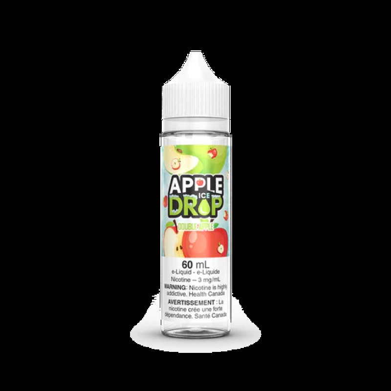 Apple Drop Ice - Double Apple