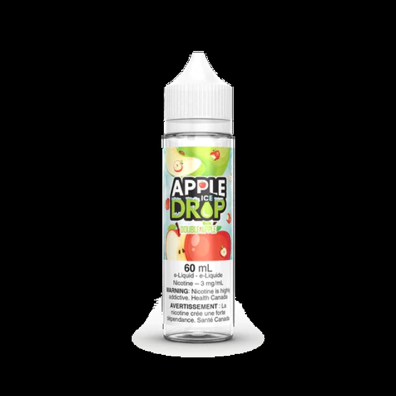 Apple Drop Ice - Double Apple