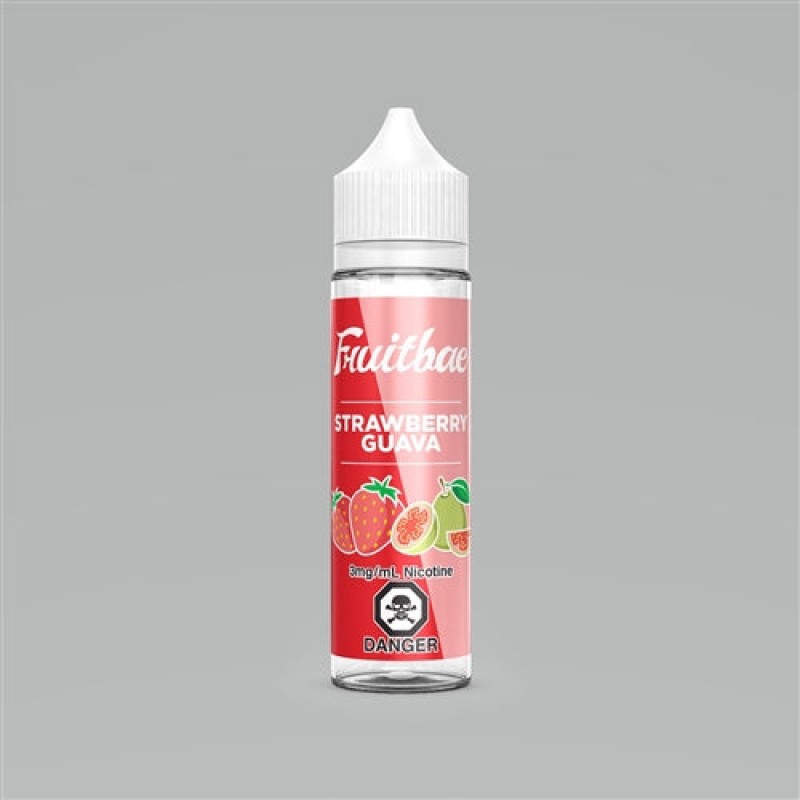 STRAWBERRY GUAVA  BY Fruitbae