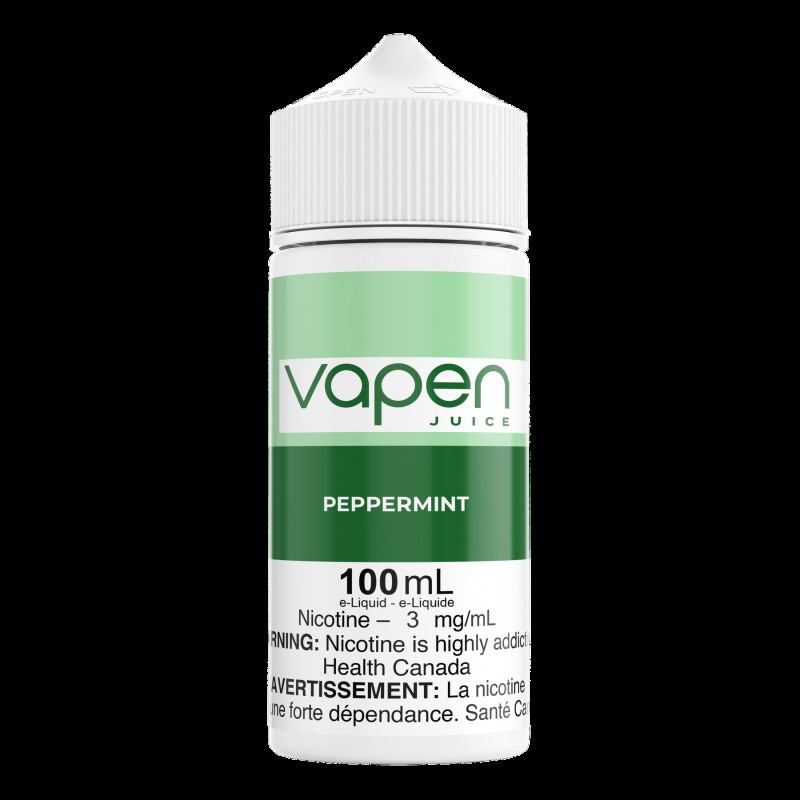 Peppermint - Vapen Juice