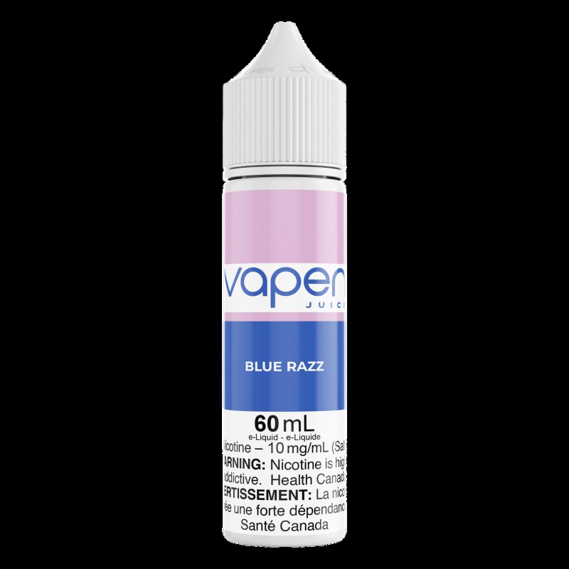 Blue Razz - Vapen Juice Salts