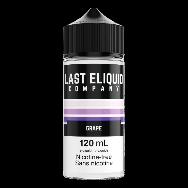 Grape - Last E-liquid Company