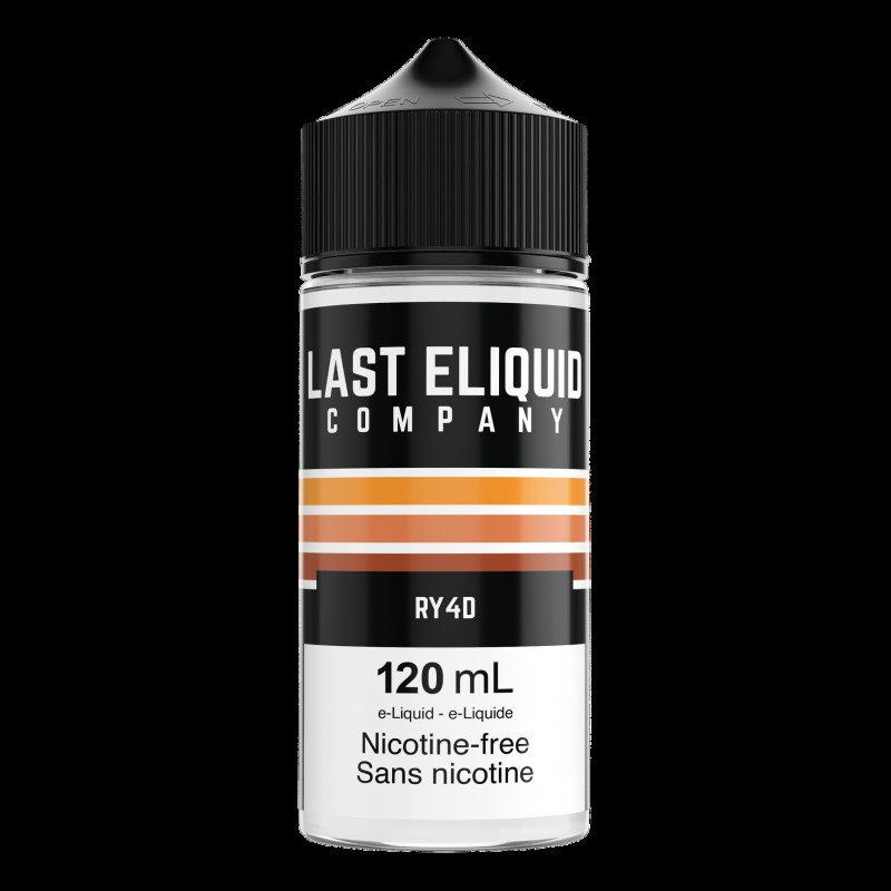 RY4D - Last E-liquid Company