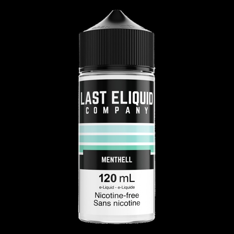 Menthell - Last E-liquid Company