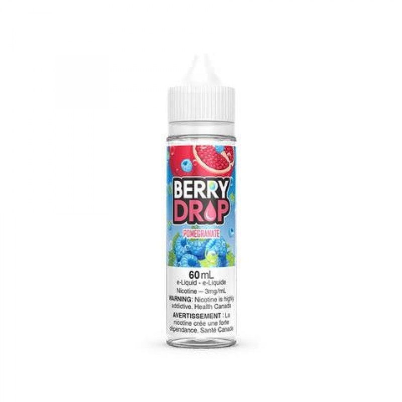 Berry Drop - Pomegranate