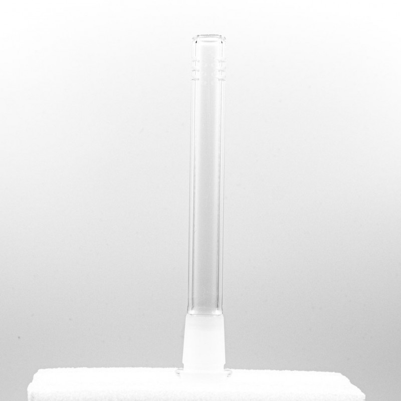 6" Clear Slide