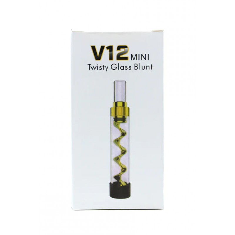 V12 Mini Twisty Blunt