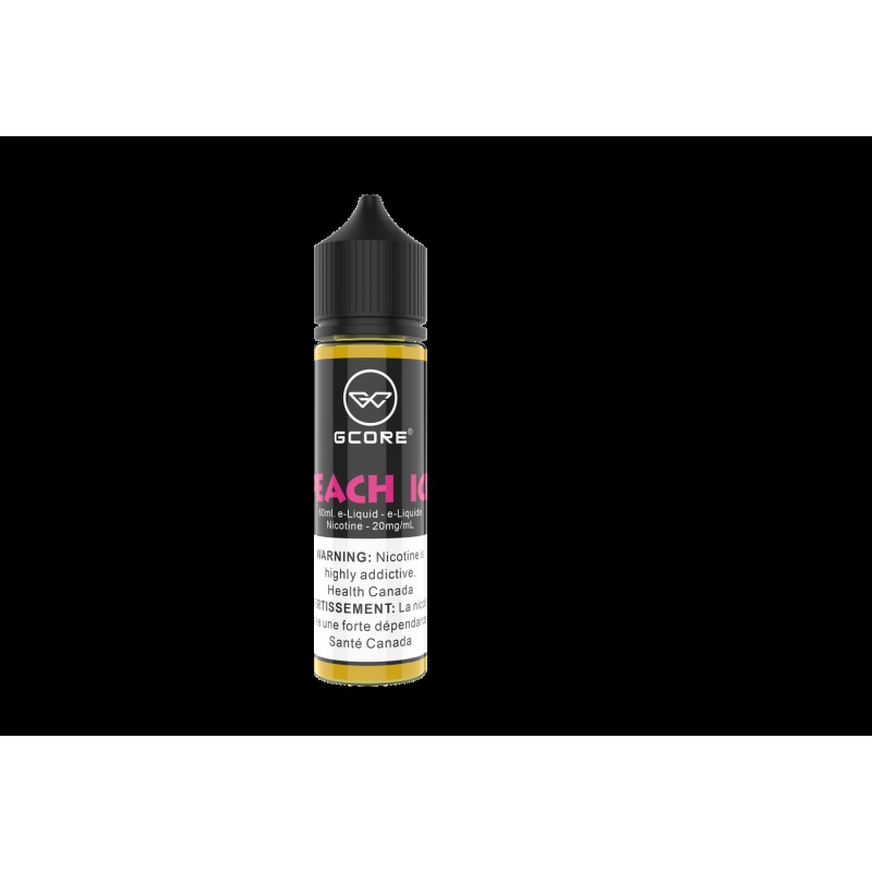 Gcore E-Juice - Peach Ice