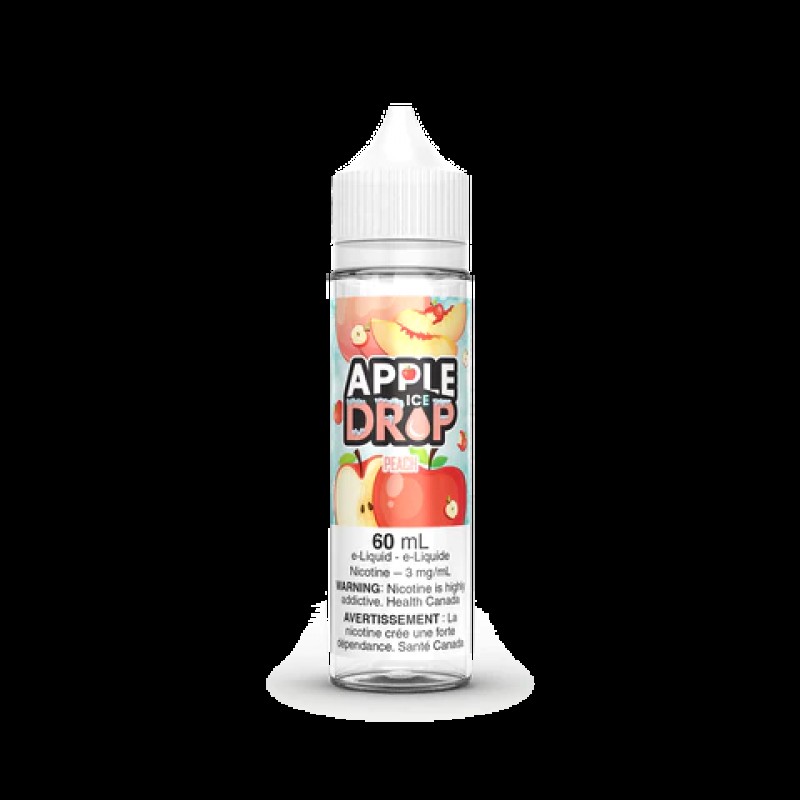 Apple Drop Ice - Peach