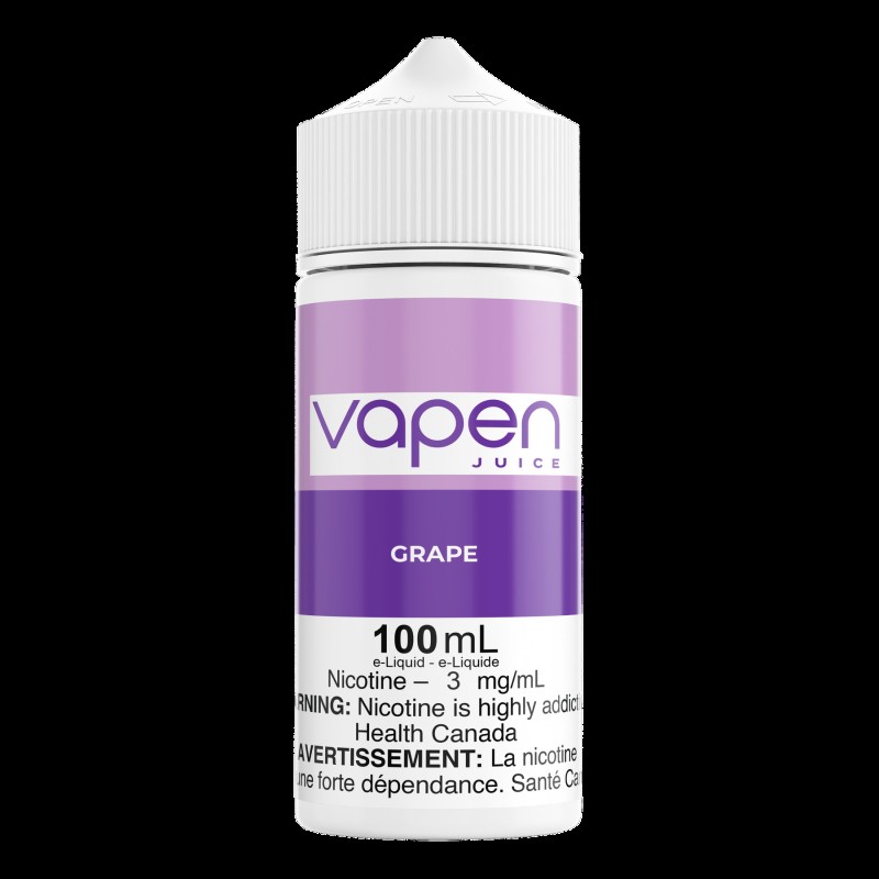 Grape - Vapen Juice