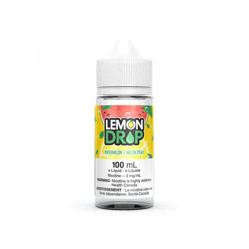 Lemon Drop 100ml - Watermelon