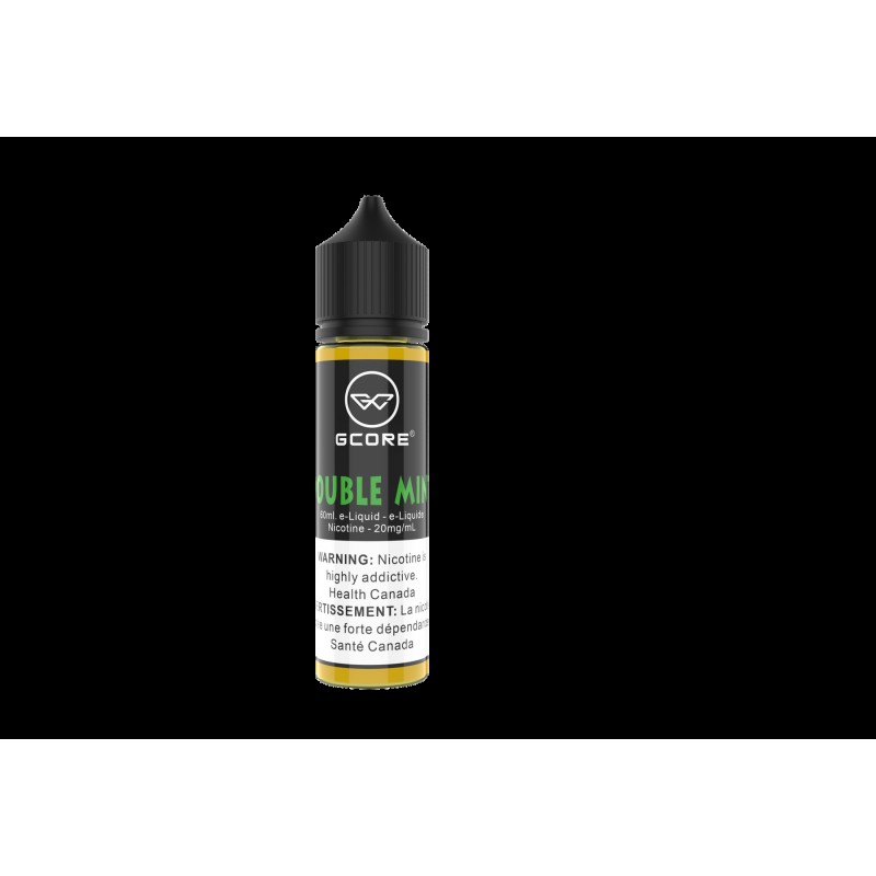 Gcore E-Juice - Double Mint