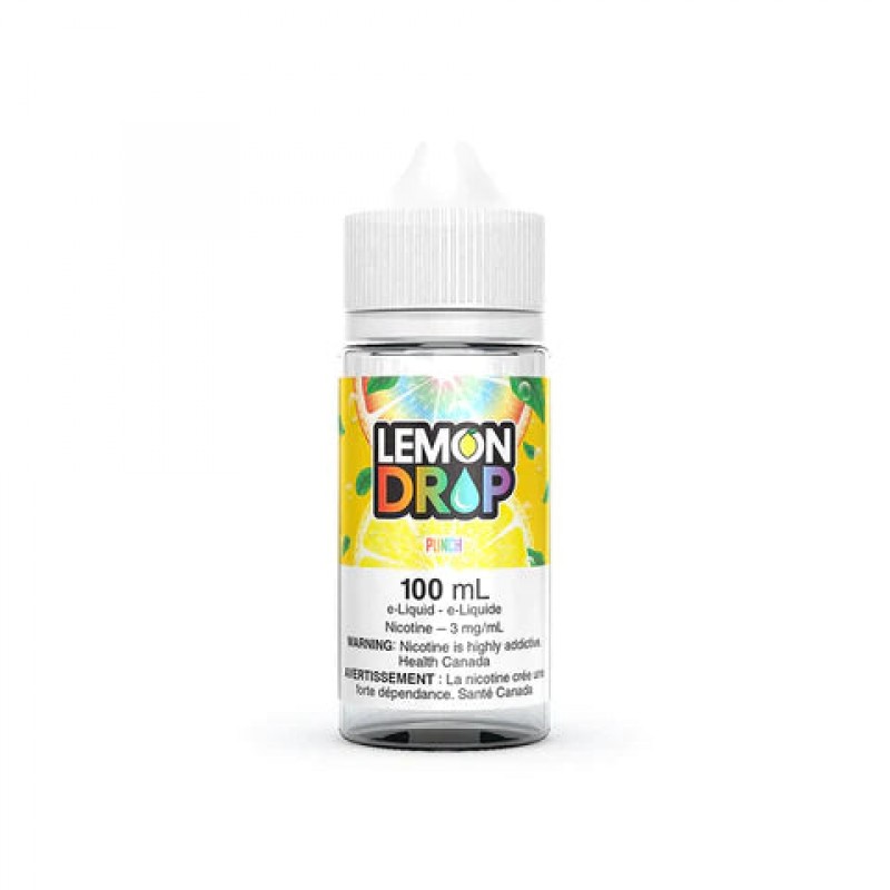 Lemon Drop 100ml - Punch