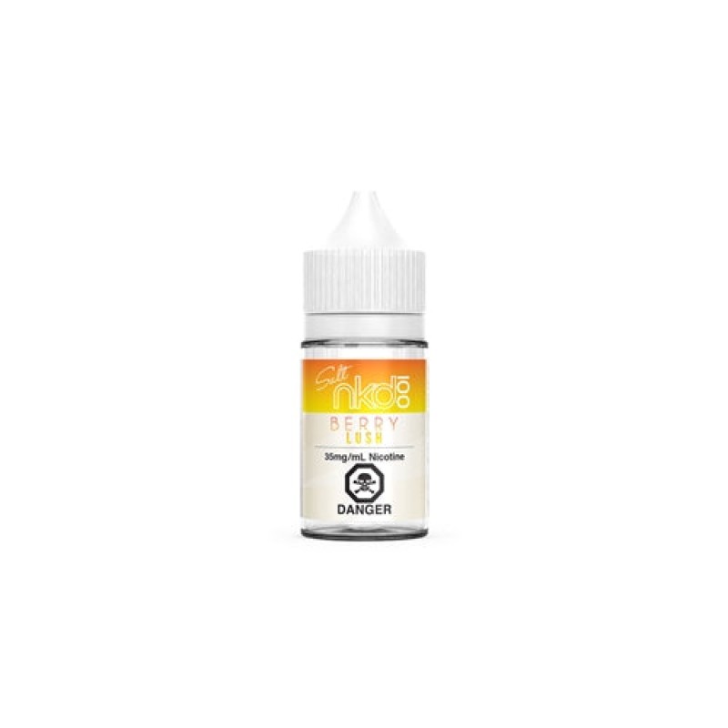 naked100 Salt - Pineapple Berry