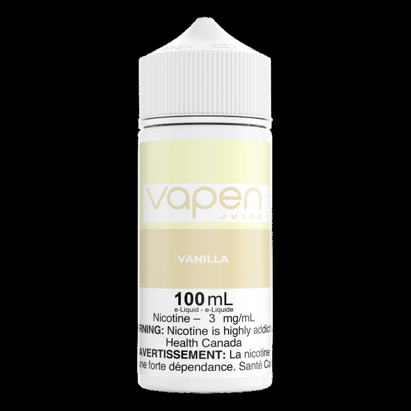 Vanilla - Vapen Juice