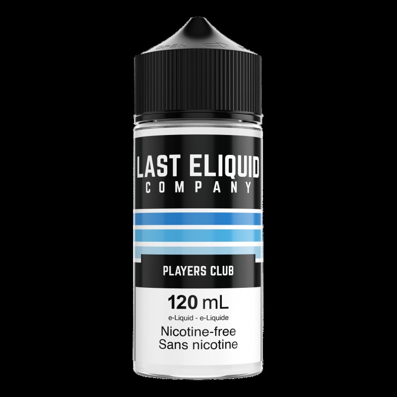 Players Club - Last E-liquid Company