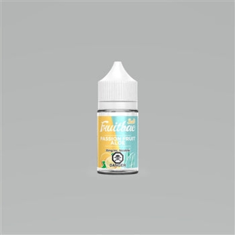 PASSIONFRUIT ALOE  BY Fruitbae SALT