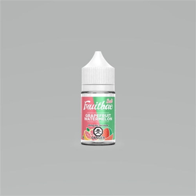 GRAPEFRUIT WATERMELON  BY Fruitbae SALT