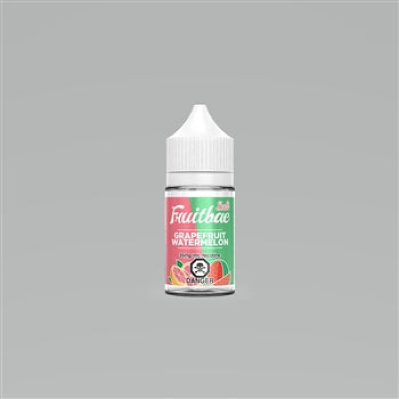 GRAPEFRUIT WATERMELON  BY Fruitbae SALT