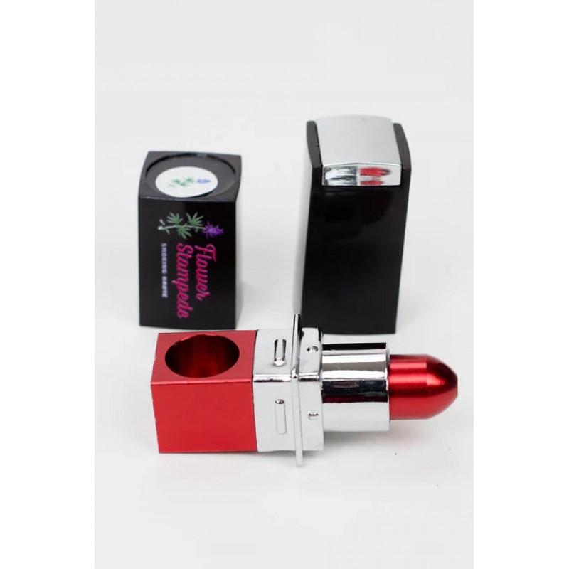 Flower Stampede Lipstick Pipe