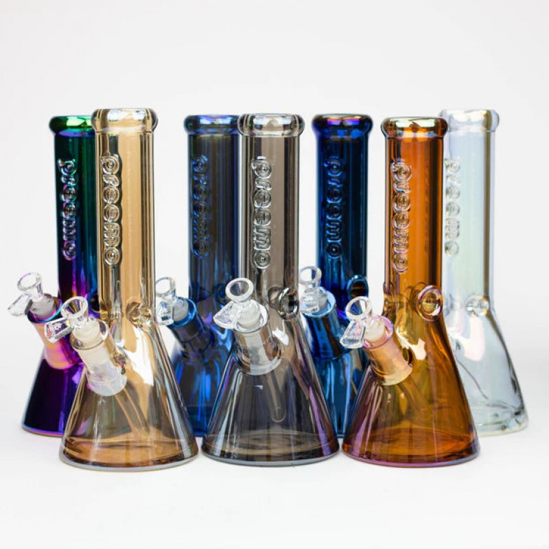 Preemo - 12 Inch 9mm Ion Plated Beaker