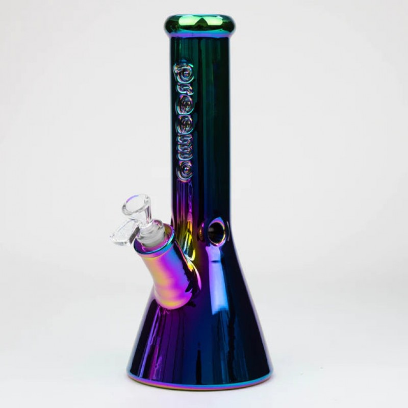 Preemo - 12 Inch 9mm Ion Plated Beaker