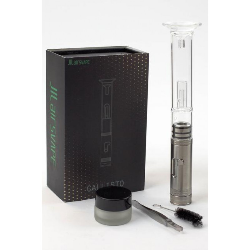 Elekar Voto Airsvape Portable Water Pipe