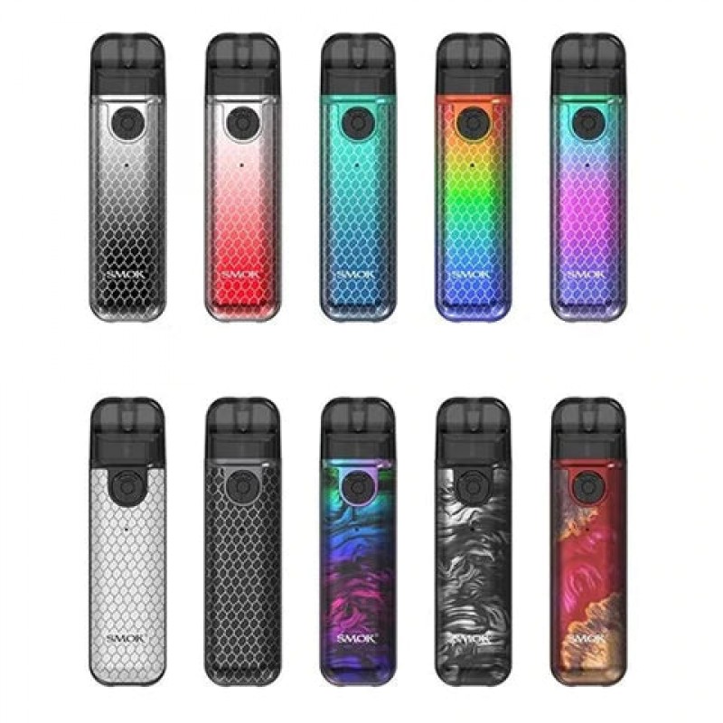 Smok Novo 4 Mini Starter Pod Kit 900mAh 2ml