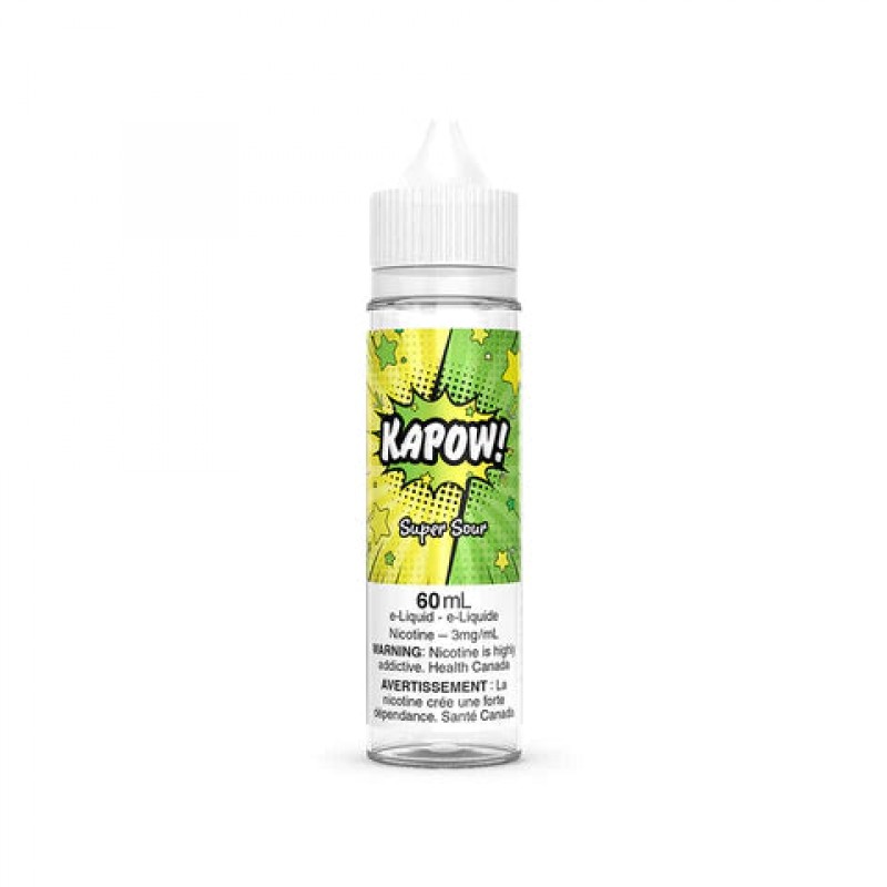 Kapow - Super Sour