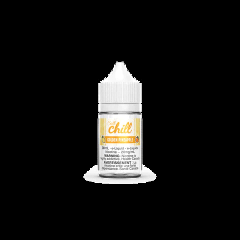 Chill E-liquids Salt - Golden Pineapple