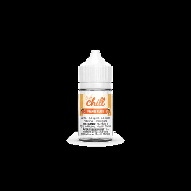 Chill E-liquids Salt - Orange Peach