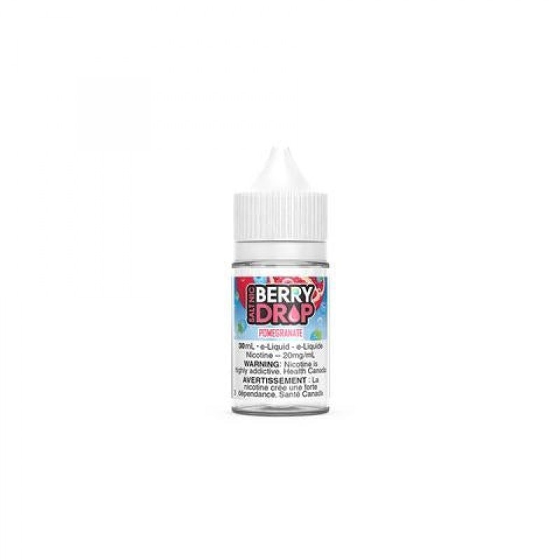 Berry Drop Salt - Pomegranate