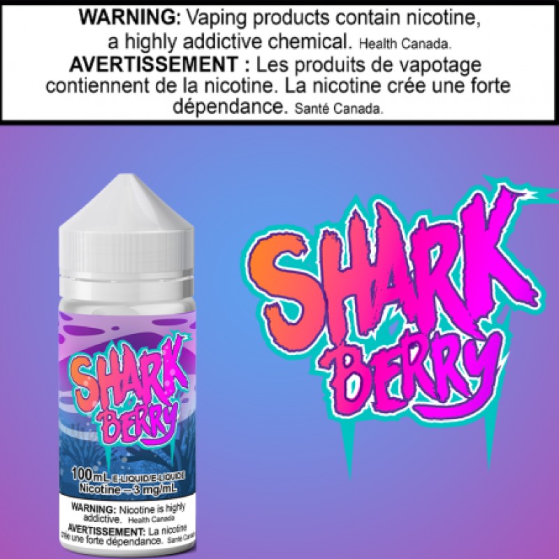 Shark Berry 100ml