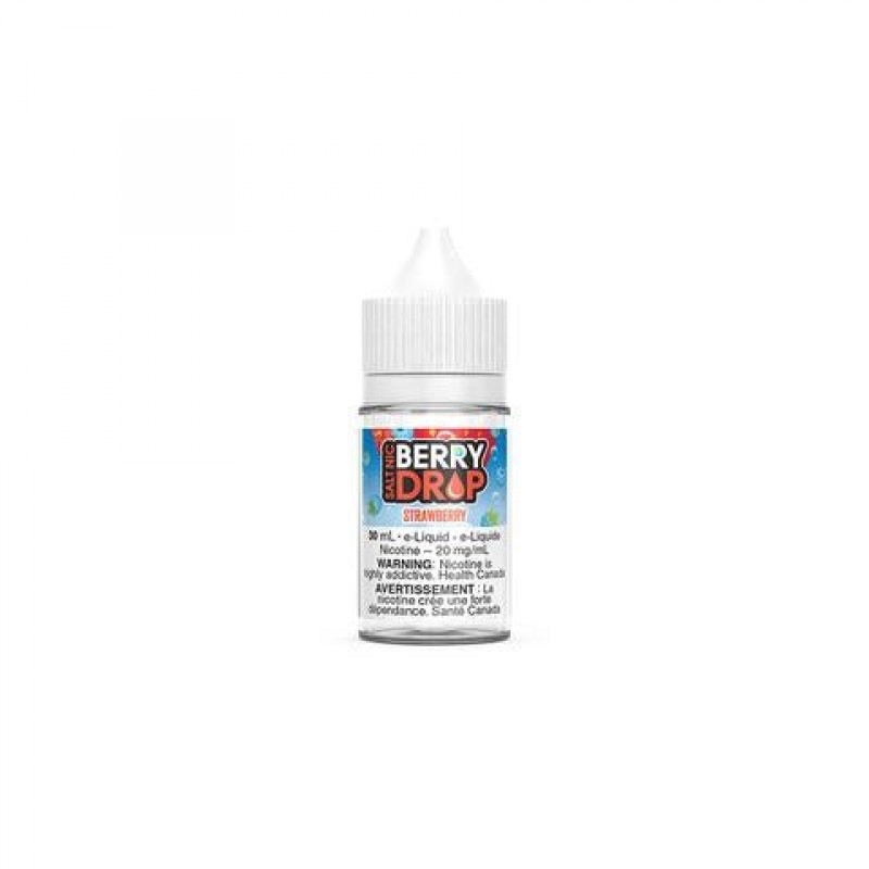 Berry Drop Salt - Strawberry