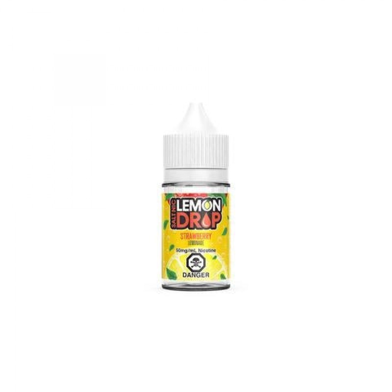 Lemon Drop Salt - Strawberry