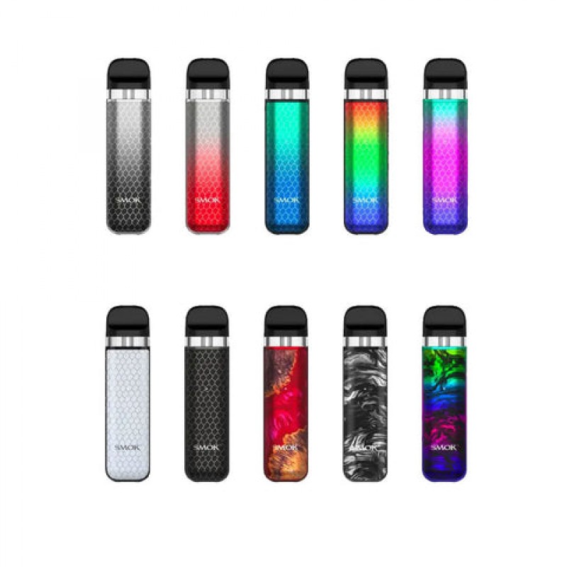 SMOK Novo 2X Starter Pod Kit 800mAh Novo 2 Compati...