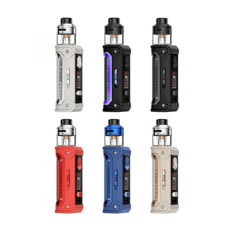 Geekvape Eteno E100 Aegis Starter Kit Single 18650