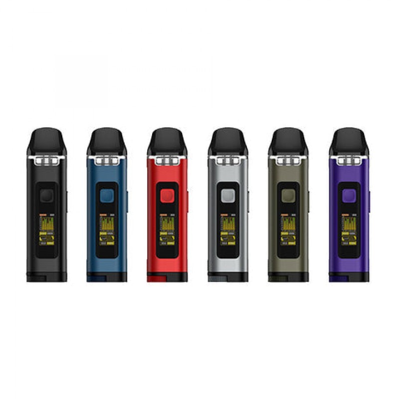 Uwell Crown D Pod Kit 2ml 1100mAh 5-35W