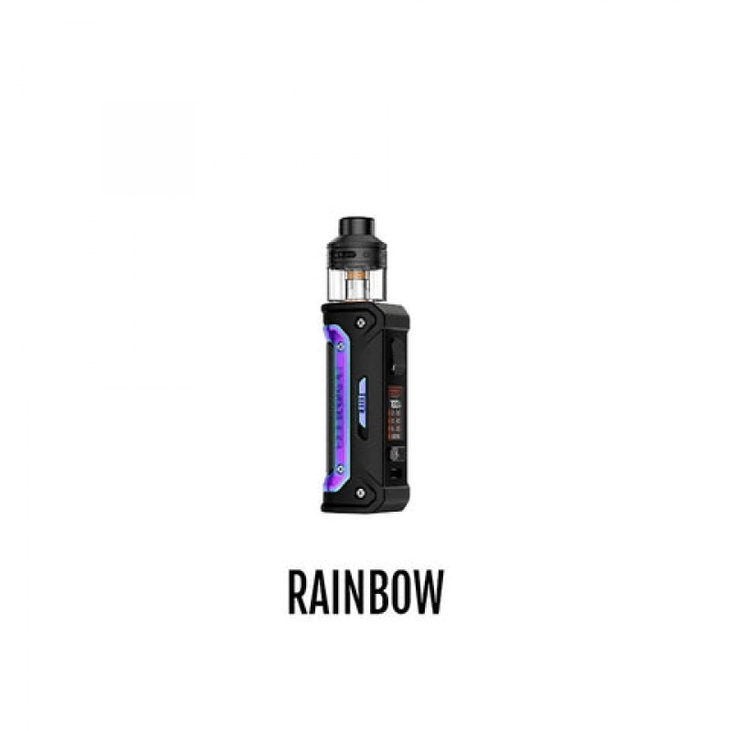 Geekvape Eteno E100 Aegis Starter Kit Single 18650