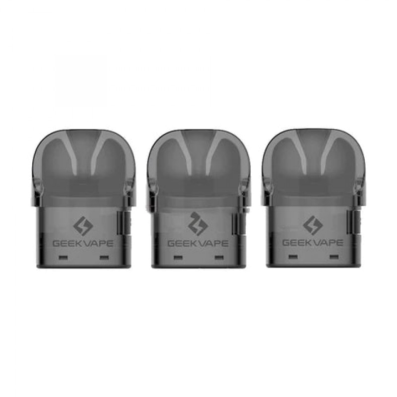 Geekvape Aegis & Wenax U Replacement Pod Cartridge 3 Pack