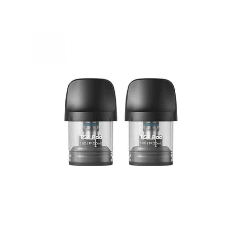 ASPIRE TSX REPLACEMENT POD 2ML 2 Pods Per Pack