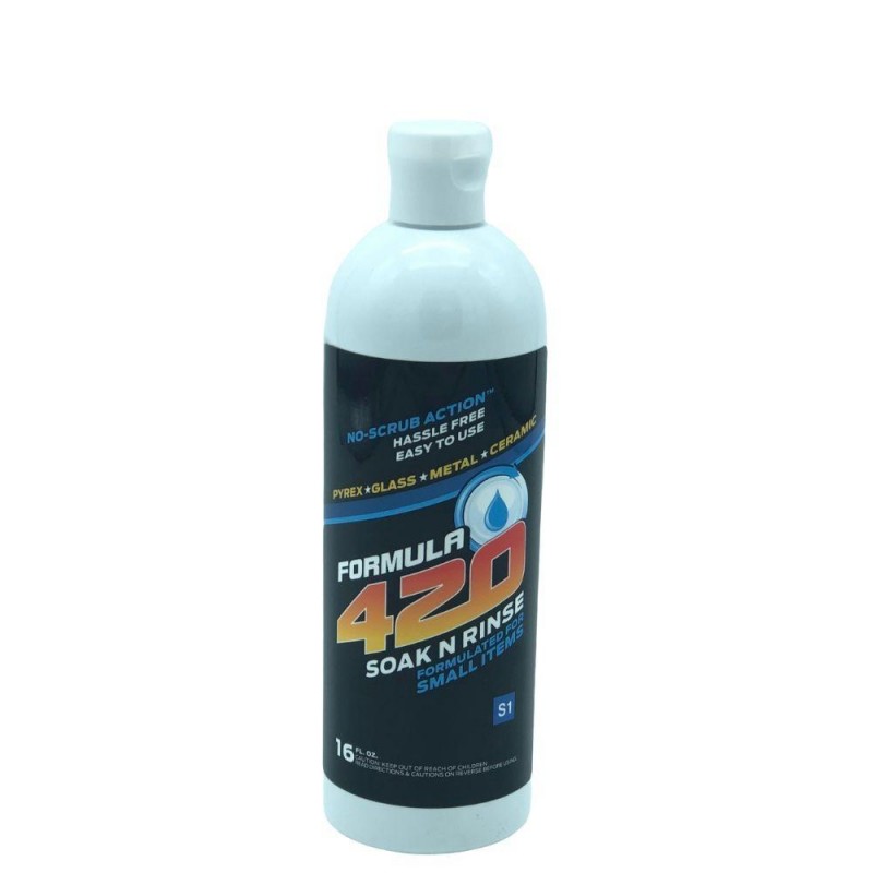 Formula 420 Soak N Rinse 16oz