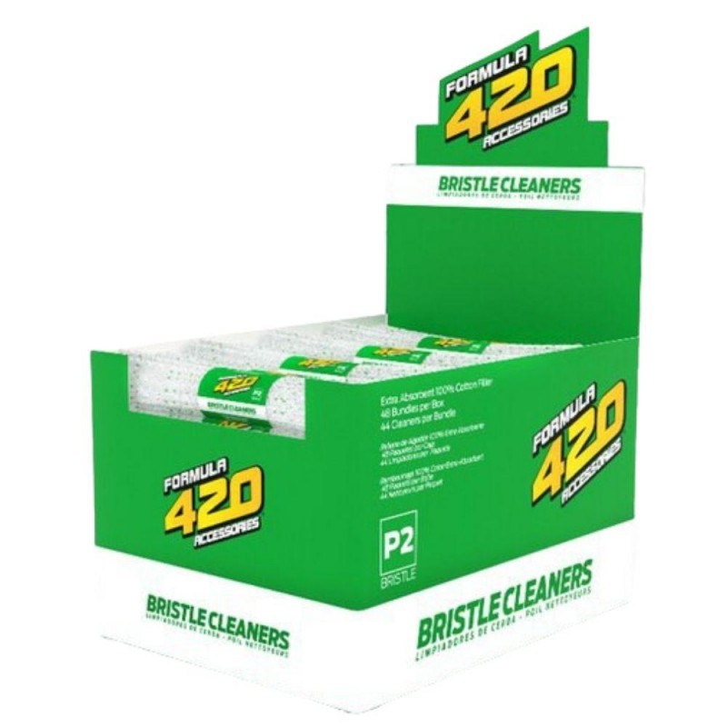 Formula 420 Bristle Pipe Cleaners P2 44pcs
