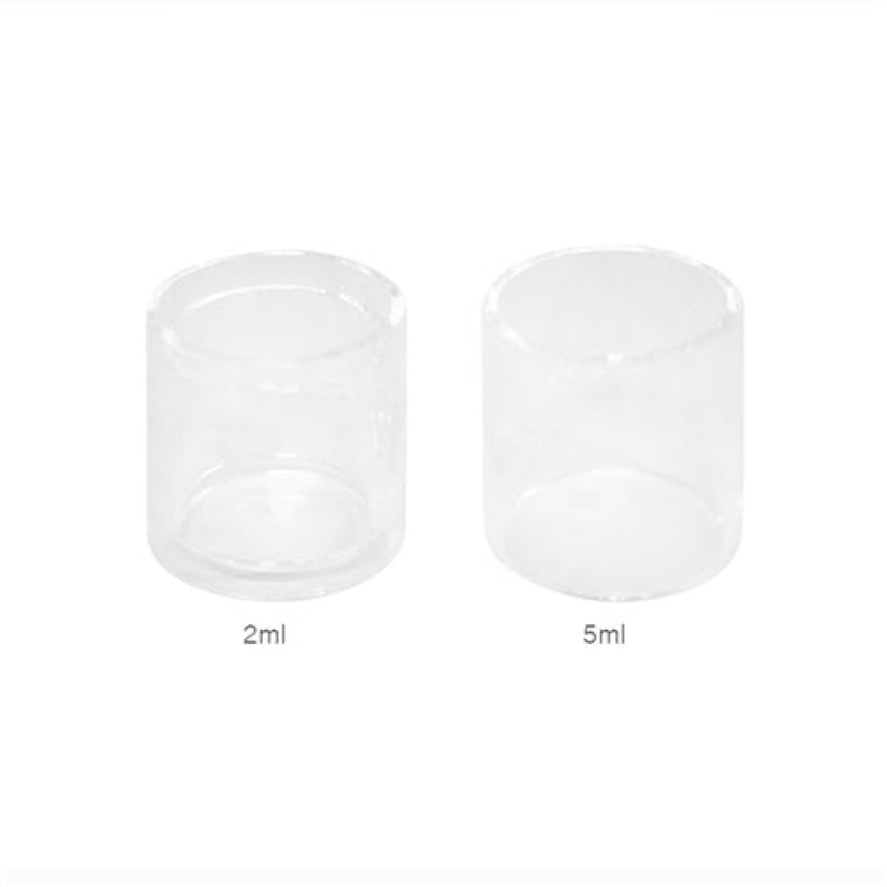 SMOK TFV12 Prince Replacement Glass Tube (8ml and ...