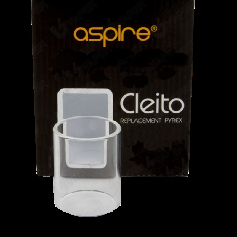 [Clearance] Glass Tube for Aspire Cleito Tank 3.5m...
