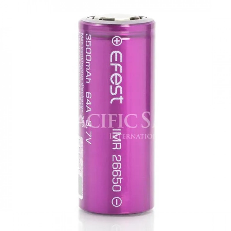 Efest 26650 3500MAH