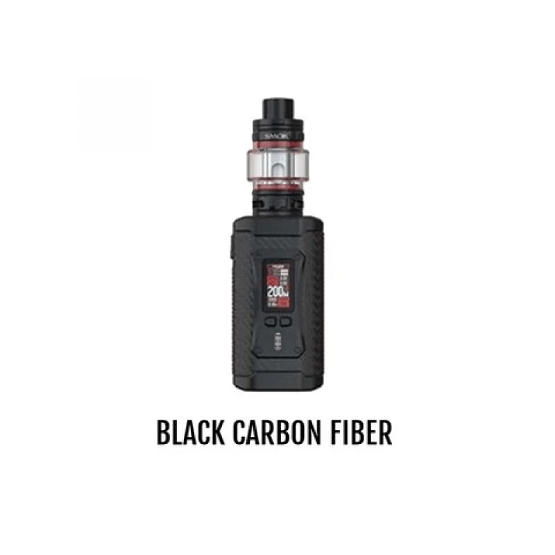 SMOK MORPH 2 230W Starter Kit (Black Carbon Fiber Only)