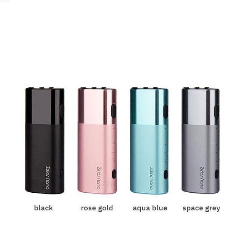 Aspire Zelos Nano Box Mod 1600mAh