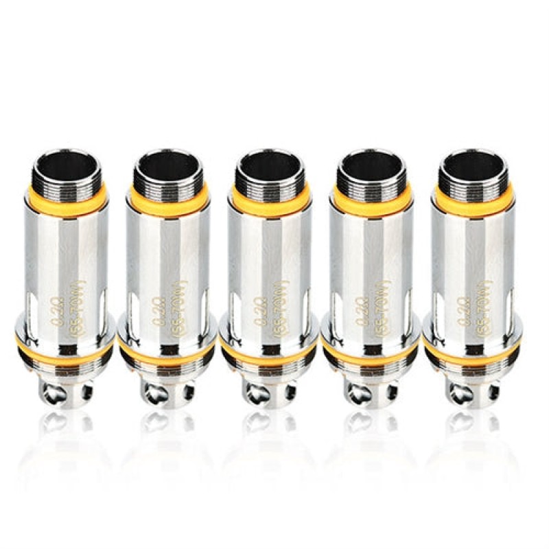 [Clearance] Aspire Cleito Dual Clapton Replacement...